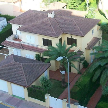Villa Del Duque, Gandia - Playa de Gandia エクステリア 写真