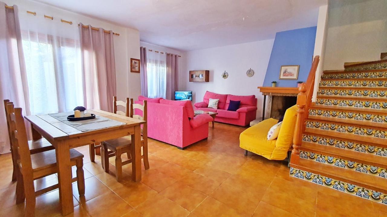 Villa Del Duque, Gandia - Playa de Gandia エクステリア 写真