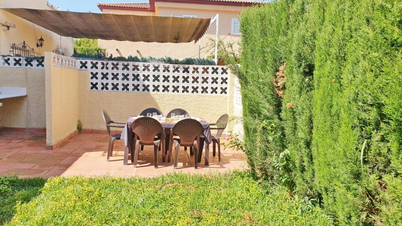 Villa Del Duque, Gandia - Playa de Gandia エクステリア 写真