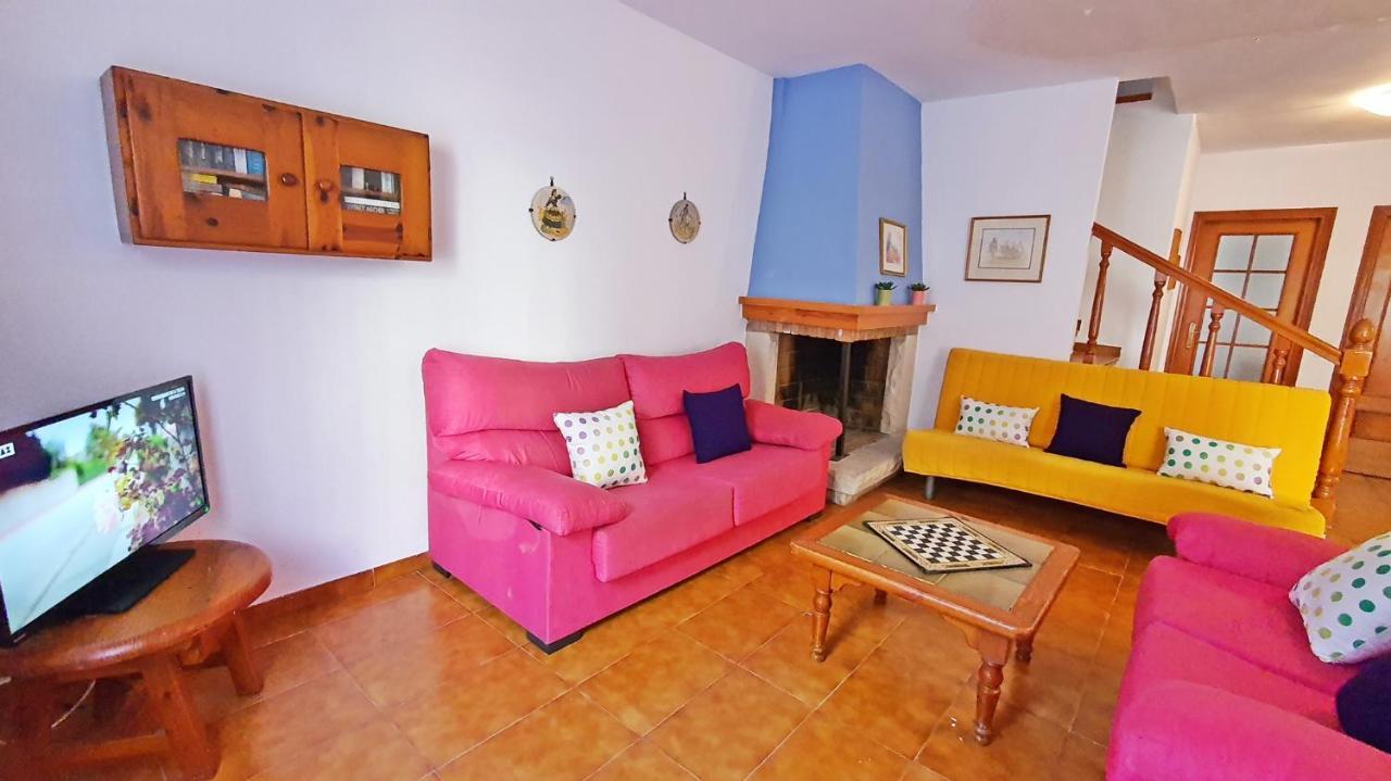 Villa Del Duque, Gandia - Playa de Gandia エクステリア 写真