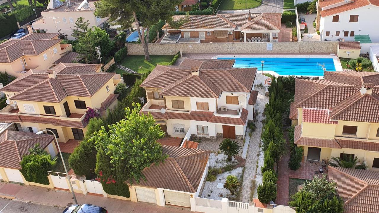 Villa Del Duque, Gandia - Playa de Gandia エクステリア 写真