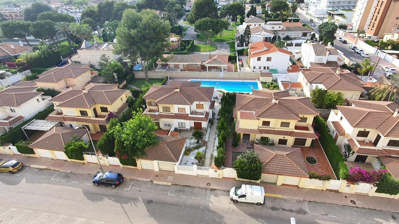 Villa Del Duque, Gandia - Playa de Gandia エクステリア 写真
