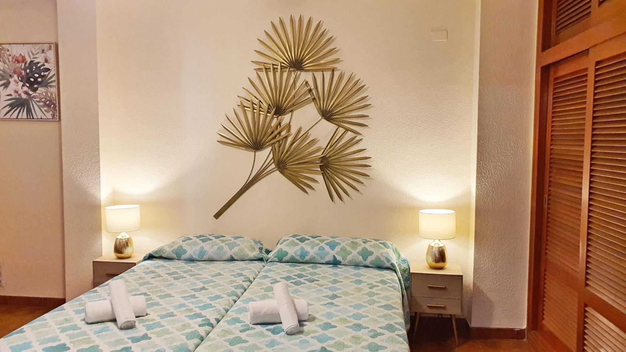 Villa Del Duque, Gandia - Playa de Gandia エクステリア 写真
