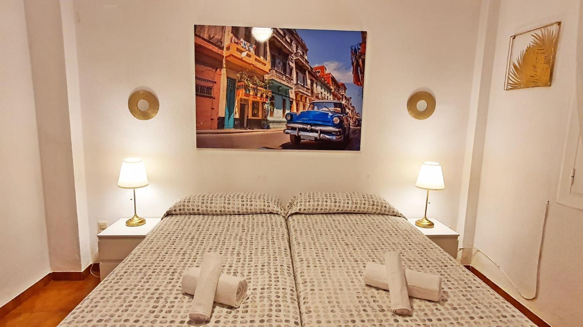 Villa Del Duque, Gandia - Playa de Gandia エクステリア 写真