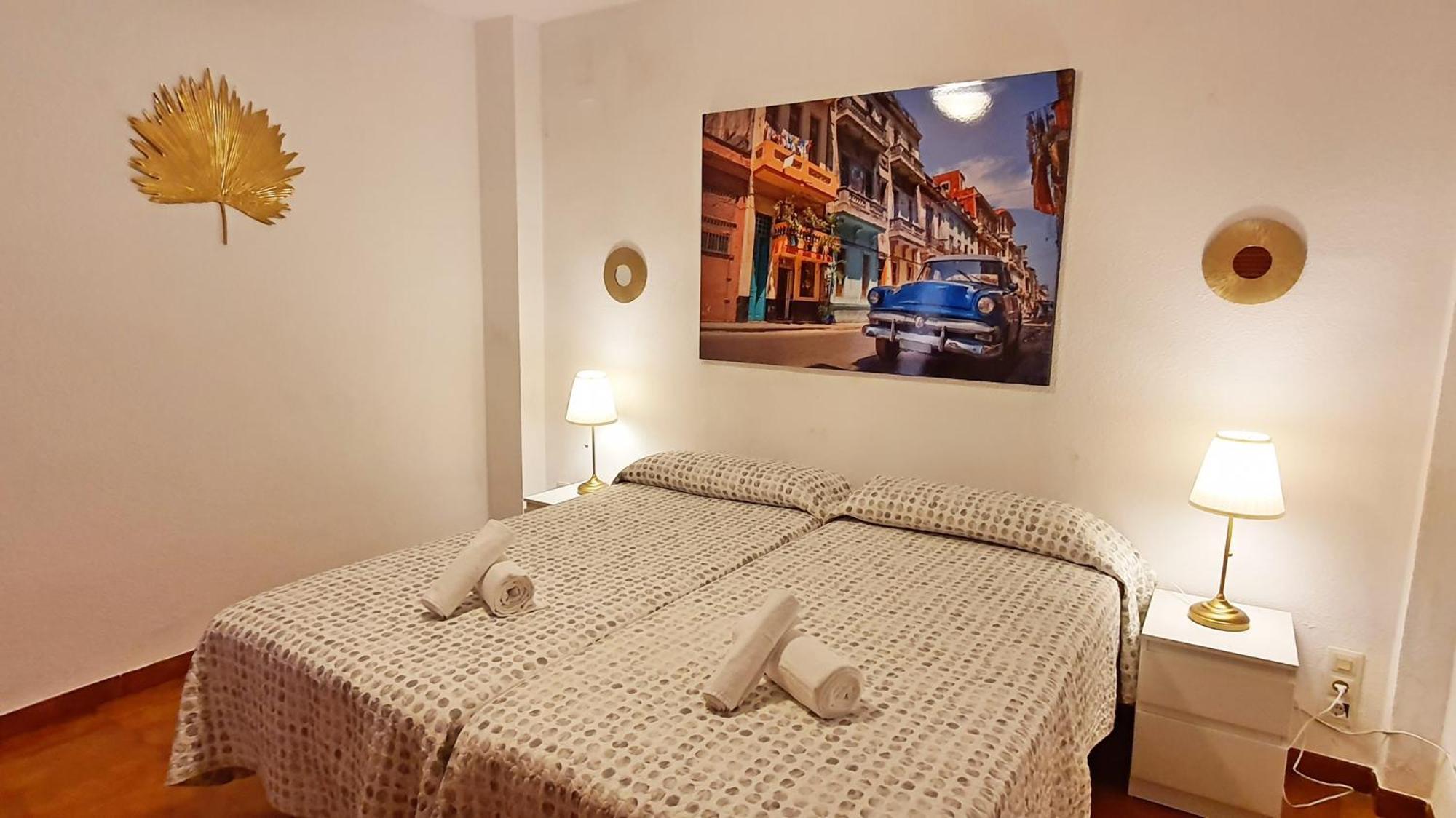 Villa Del Duque, Gandia - Playa de Gandia エクステリア 写真