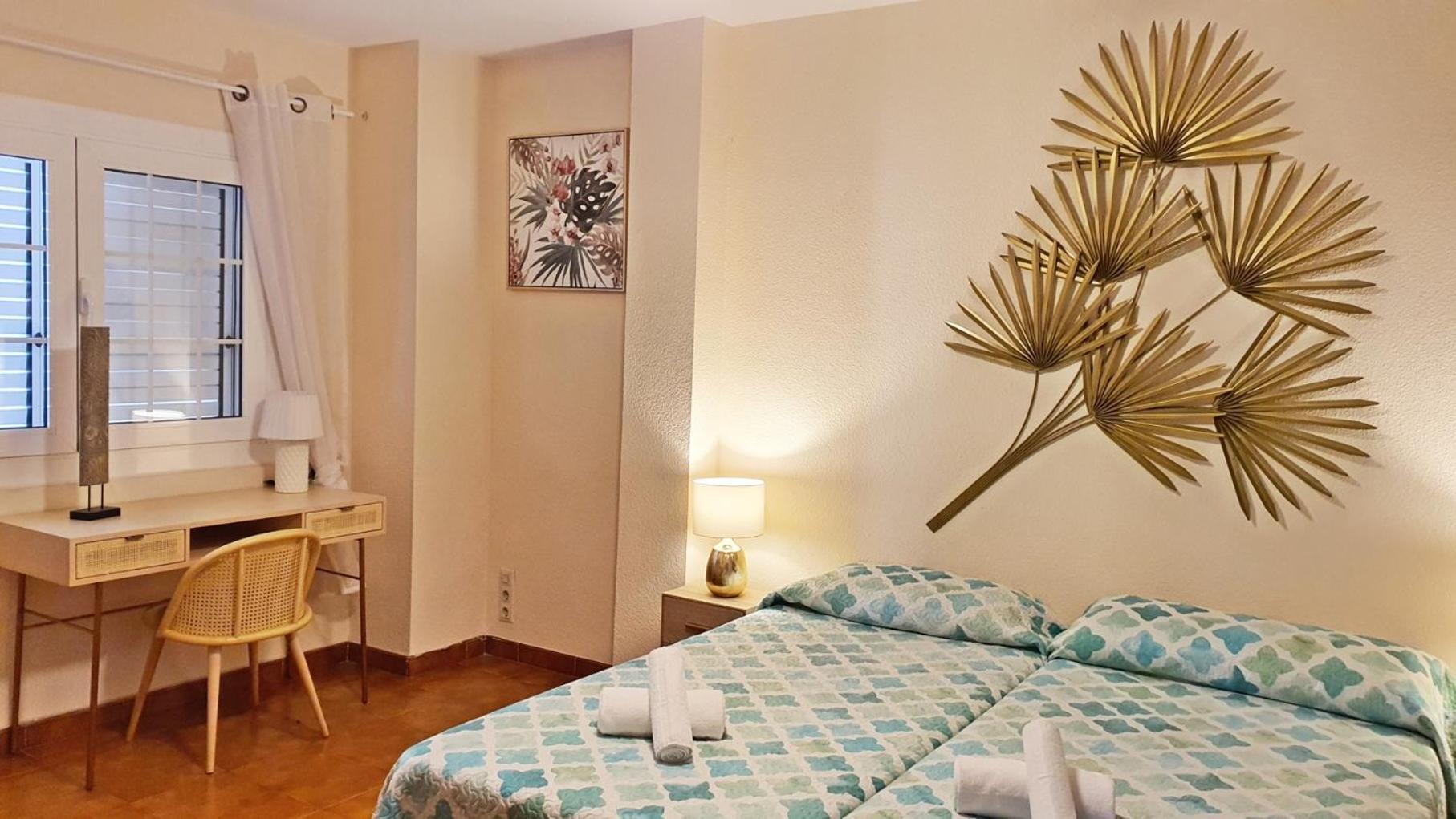 Villa Del Duque, Gandia - Playa de Gandia エクステリア 写真