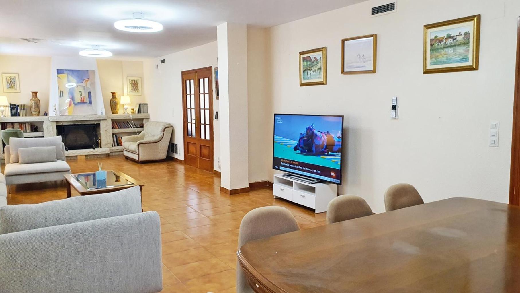 Villa Del Duque, Gandia - Playa de Gandia エクステリア 写真