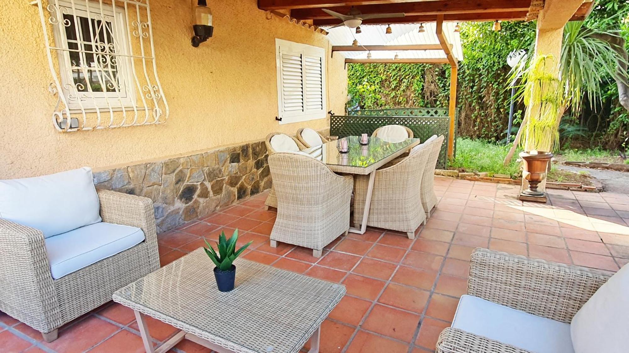 Villa Del Duque, Gandia - Playa de Gandia エクステリア 写真