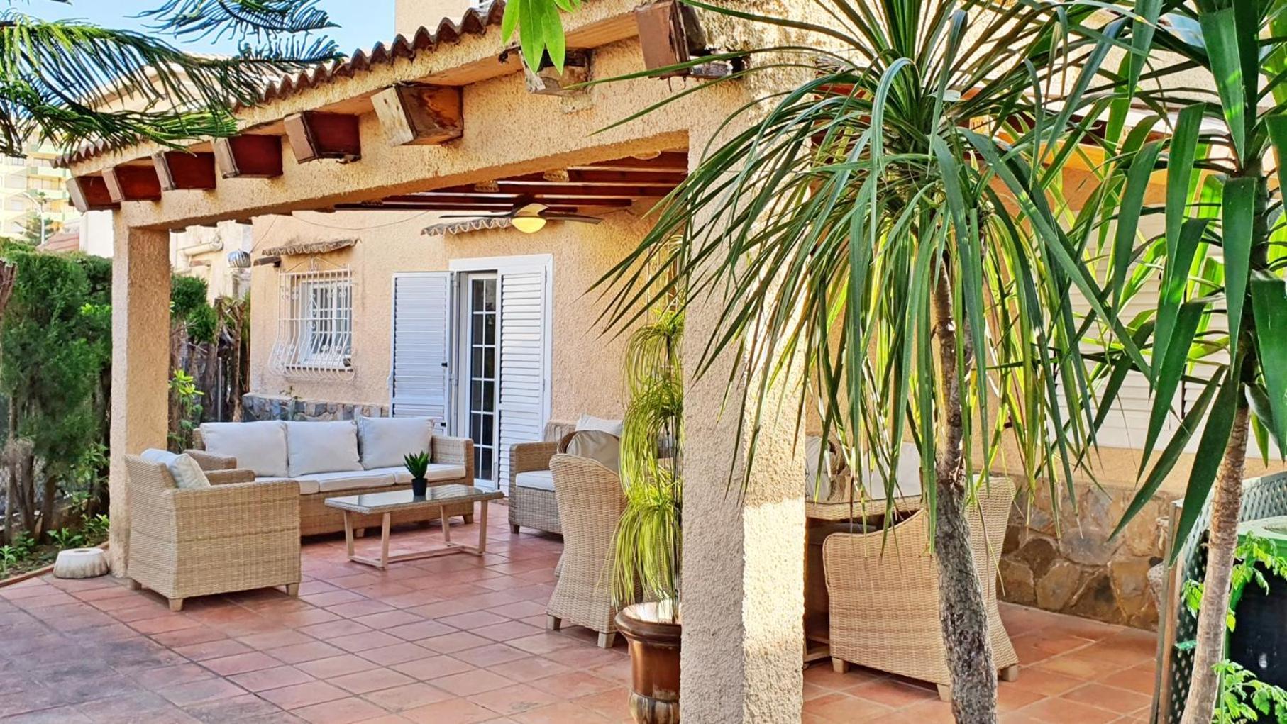 Villa Del Duque, Gandia - Playa de Gandia エクステリア 写真