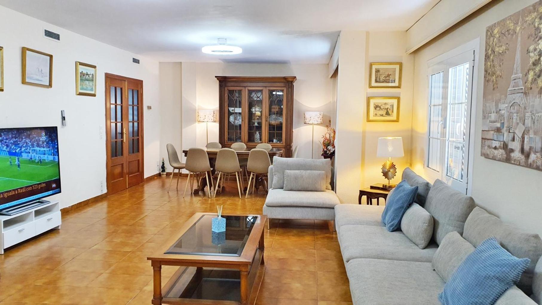 Villa Del Duque, Gandia - Playa de Gandia エクステリア 写真