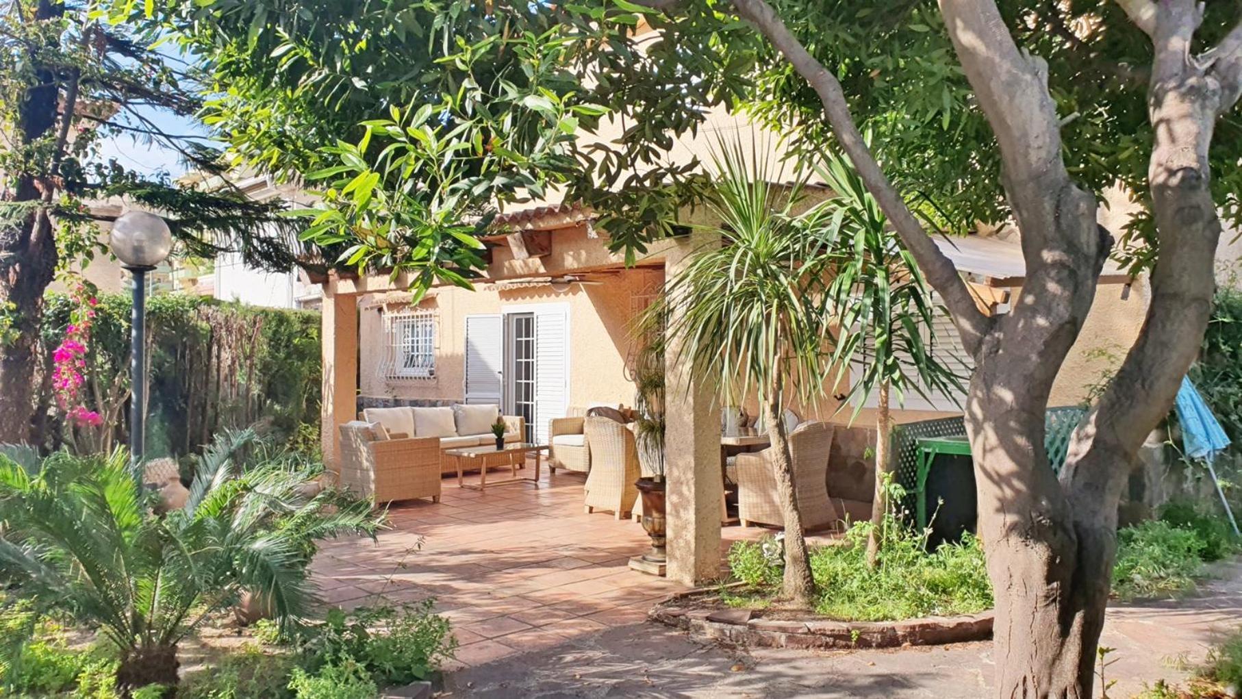 Villa Del Duque, Gandia - Playa de Gandia エクステリア 写真
