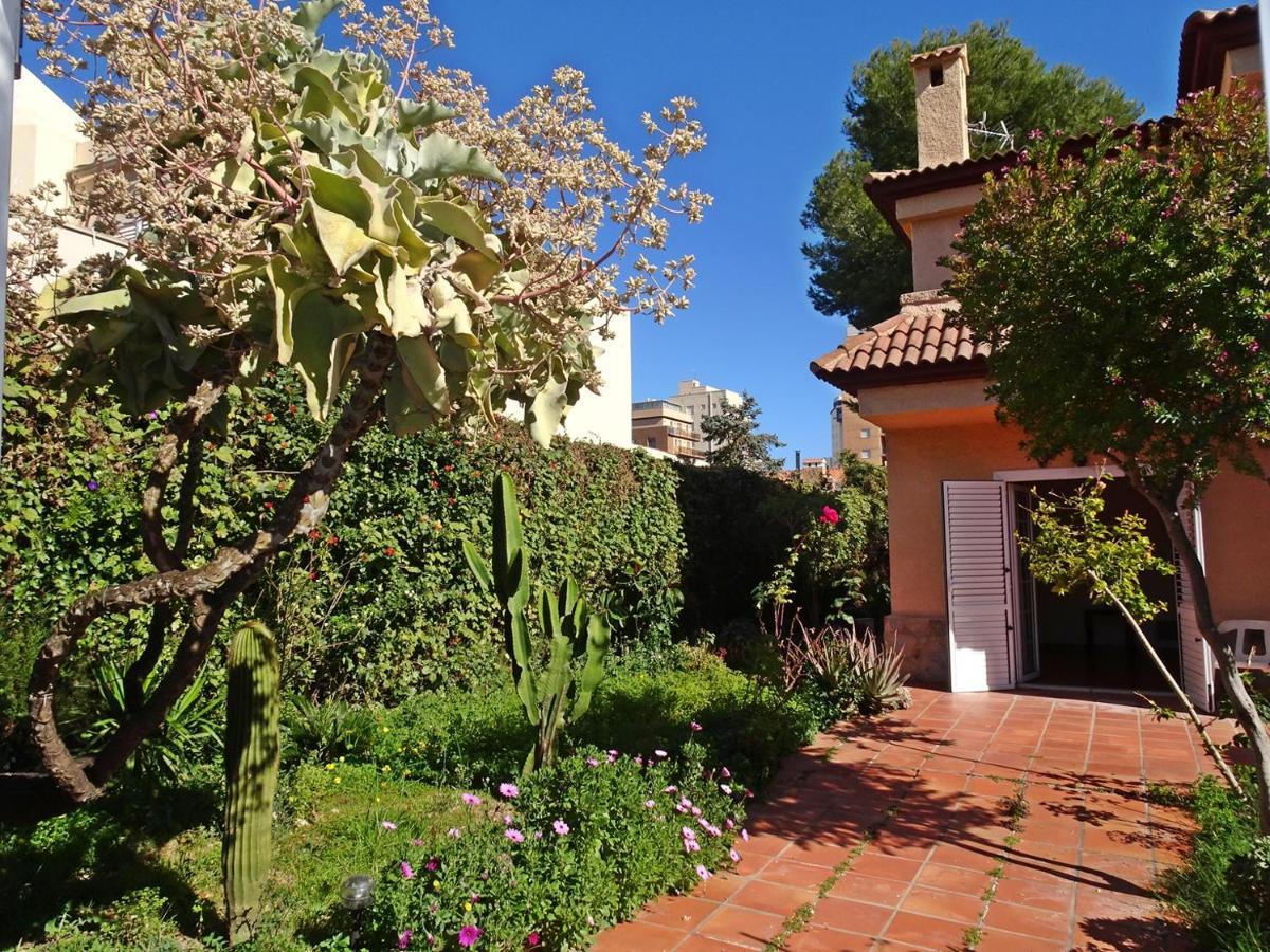 Villa Del Duque, Gandia - Playa de Gandia エクステリア 写真