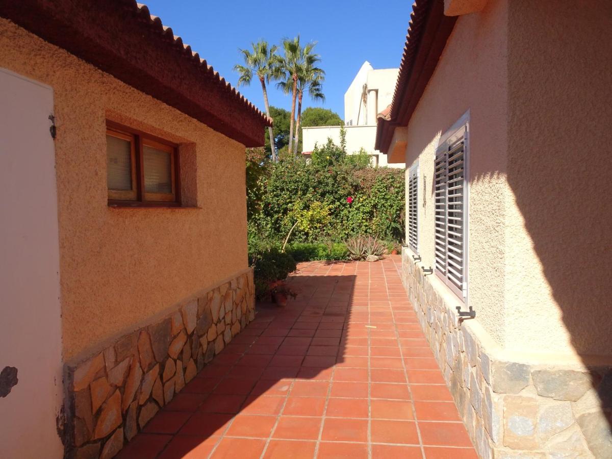 Villa Del Duque, Gandia - Playa de Gandia エクステリア 写真